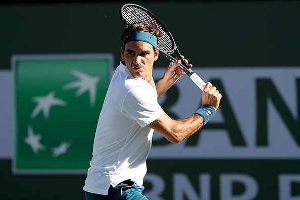 The Celestial Roger Federer Experience