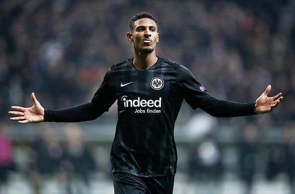 Haller has excelled - both in the Bundesliga and Europa League this term - without any international reward