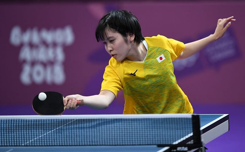  New rubber colours for table tennis rackets expected 
