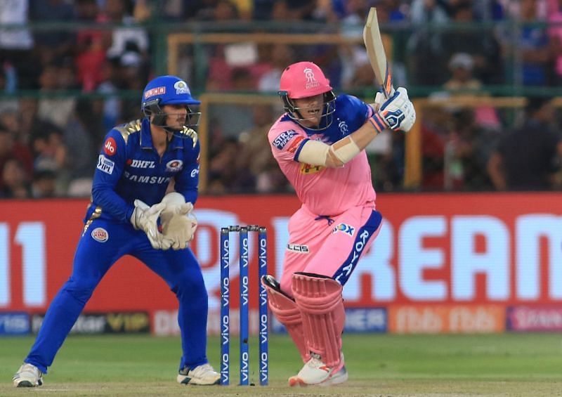  Smith hands RR much-needed win over MI (Lead) 