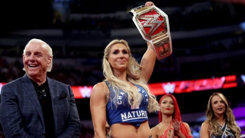 WWE News: Huge update on lawsuit against Charlotte, Ric Flair, and WWE