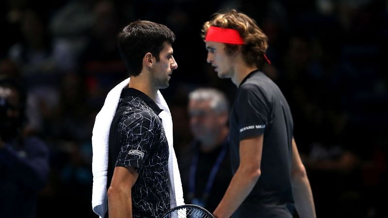 Zverev wants to know Djokovic plans ahead of Kermode exit