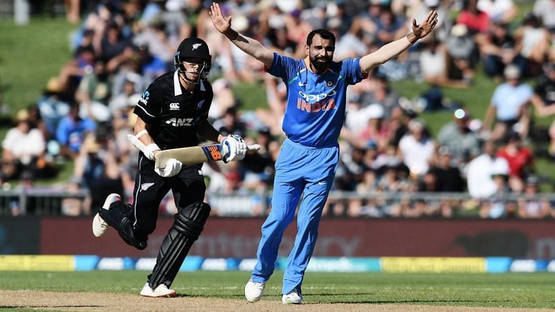 mohammad shami cricinfo articles