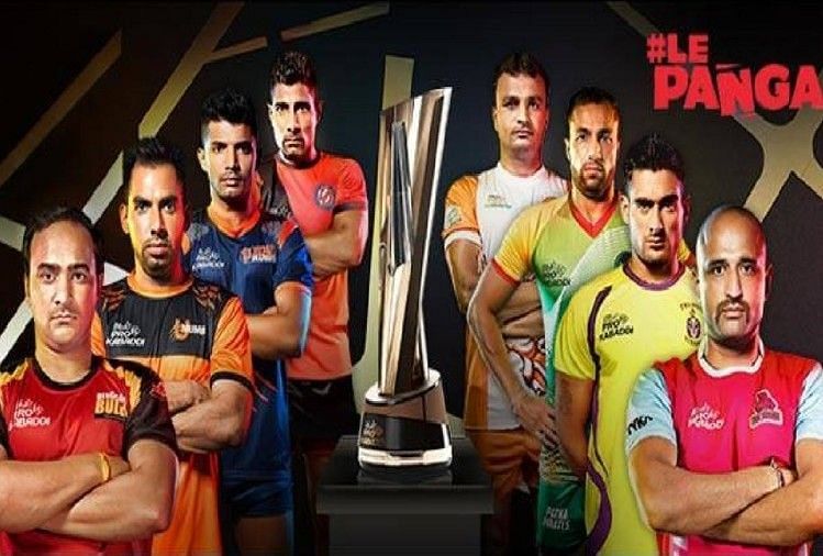 Pro kabaddi