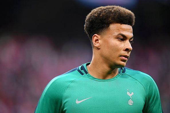 Dele was quietly impressive and needed to be, as Spurs erased a three-goal deficit in an inspired second-half