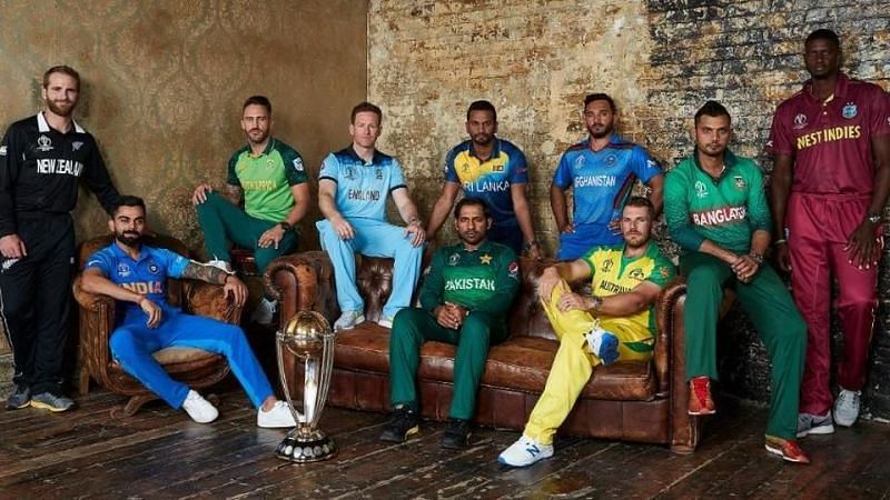 ICC Cricket World Cup 2019: 5 Teams which are in the race for a semi-finals berth