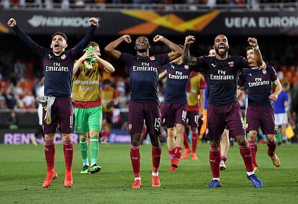 Valencia 2-4 Arsenal: Here's how Twitter reacted to Gunners' victory