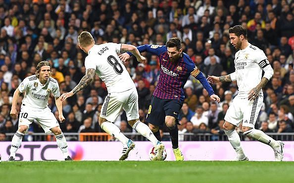 Manchester City target 7 Real Madrid & Barcelona players, Barcelona complete deal for Manchester United star and more Premier League transfer news: May 13, 2019