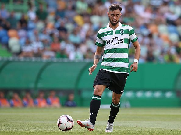 Bruno Fernandes: Liverpool reportedly register interest in Portugal star amid continued United interest