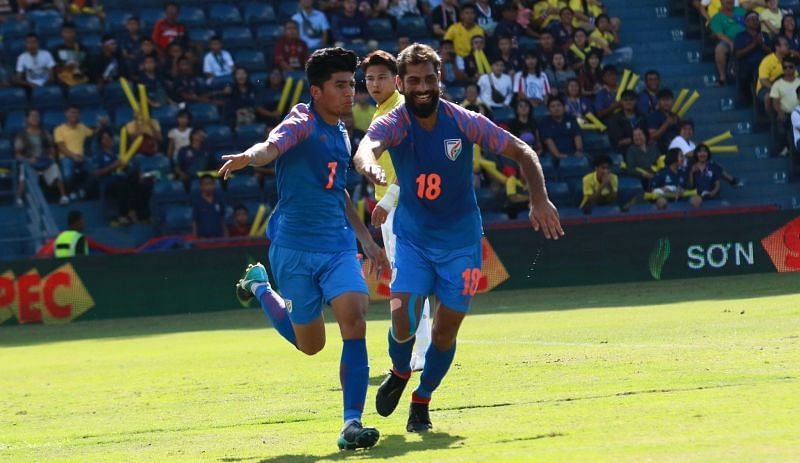 Intercontinental Cup: India to open campaign against Tajikistan; Final on July 19