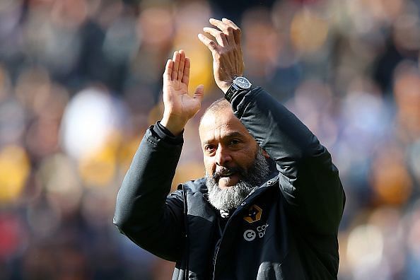 Wolves have earned a Europa League berth in their first season back in England's top-flight under Nuno