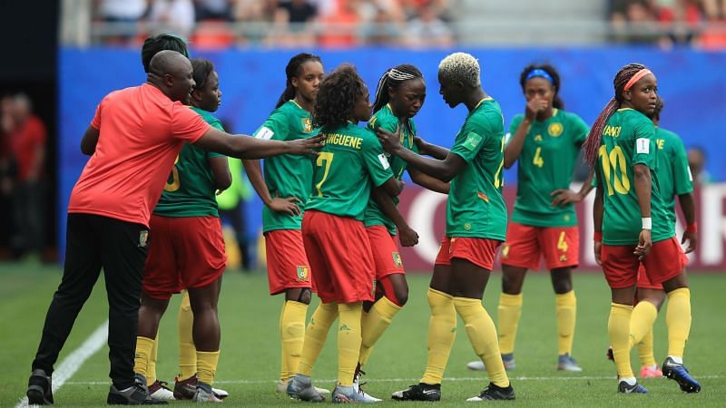 CAF chief Johansen calls for investigation into Cameroon after Women's World Cup controversy