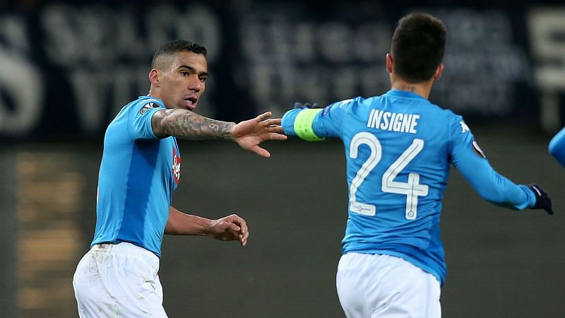 First big hoax of the season - Napoli shut down Allan & Insigne sale rumours