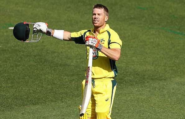 World Cup 2019: Net bowler of Indian origin hospitalized after getting hit on the head by David Warner