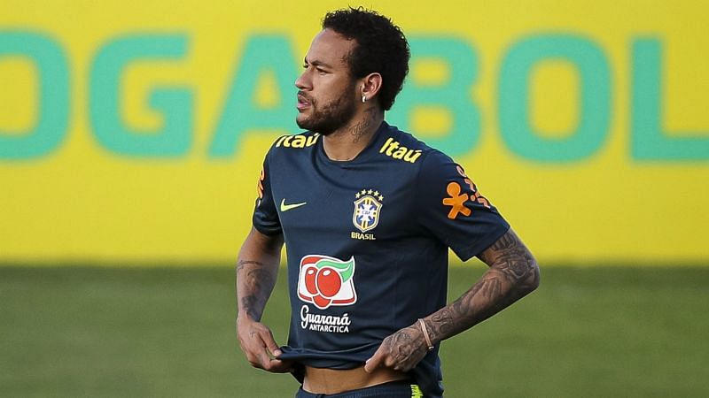 Neymar denies rape allegation
