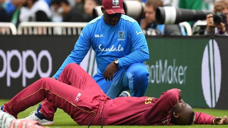 World Cup 2019: West Indies all-rounder Andre Russell ruled out of tournament with knee injury