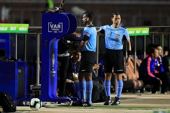 VAR: Five ways to improve football's video-assisted revolution