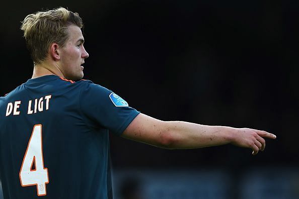 Matthijs de Ligt remains undecided about his future but Paris-Saint Germain must do all it takes to sign him