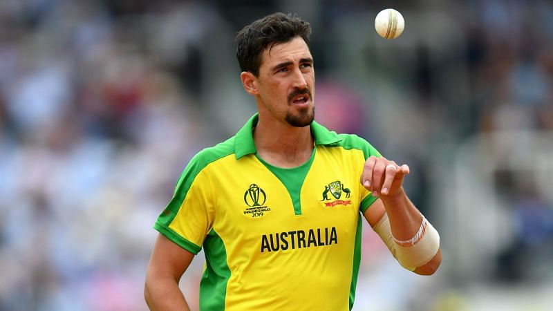 Starc's stunning Lord's show sends ominous message to Australia's World Cup rivals