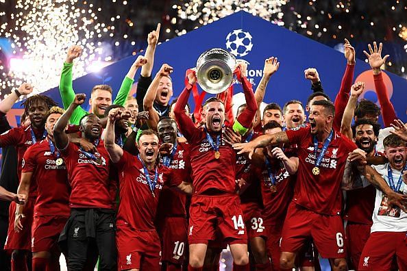 Liverpool have sealed their sixth Champions League triumph after a 2-0 final win over Tottenham