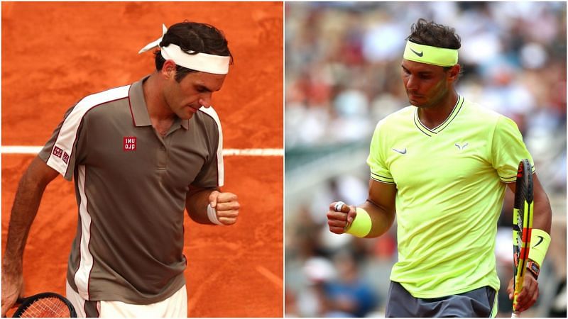 Federer v Nadal: The rivalry of two greats at Roland Garros