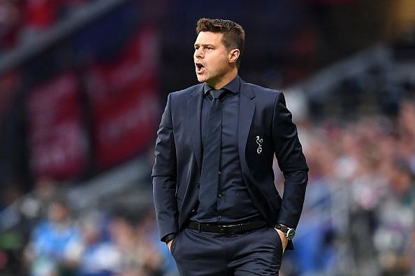 Pochettino exceeded expectations by propelling Tottenham to their first Champions League Final last term