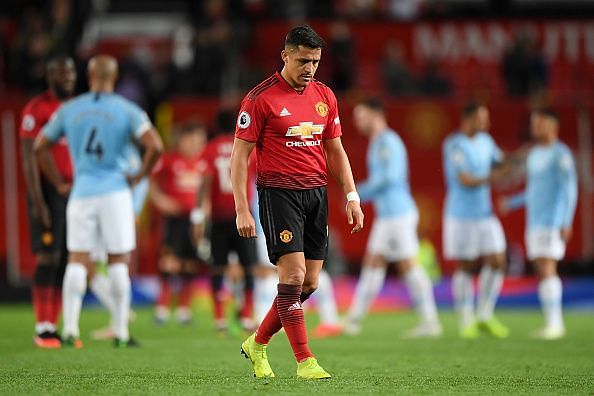 It's fair to say that United's gamble on Alexis and his lucrative wage demands have failed to bear fruit