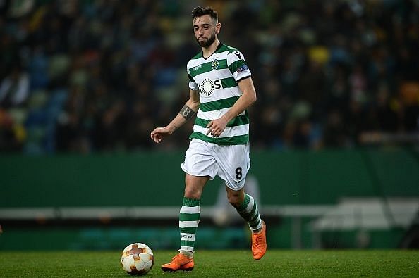 Manchester United Transfer News: Red Devils prepared to submit a £50m bid for Bruno Fernandes