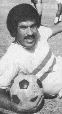 Hassan Shehata in Zamalek in 1975