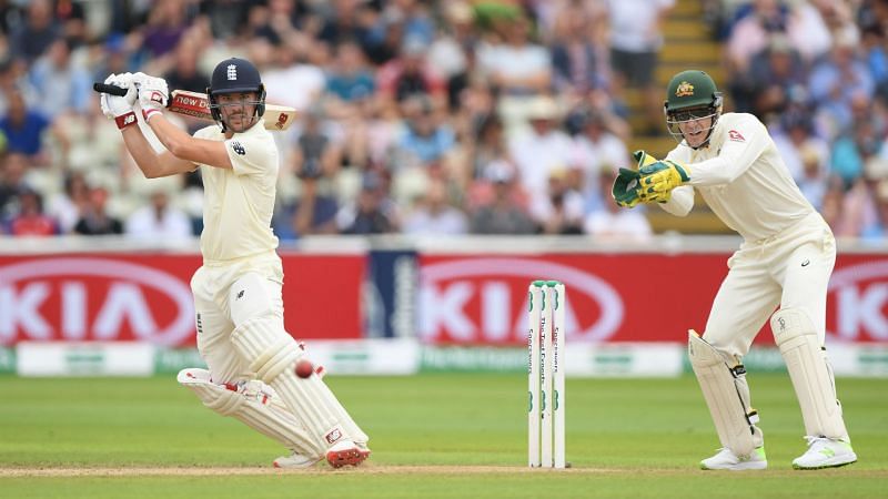 Ashes 2019: Burns nears hundred as England eye healthy lead