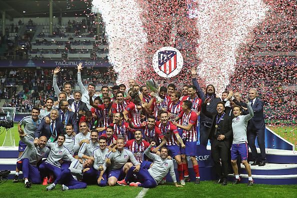 UEFA Super Cup: 5 most successful clubs in the tournament's history