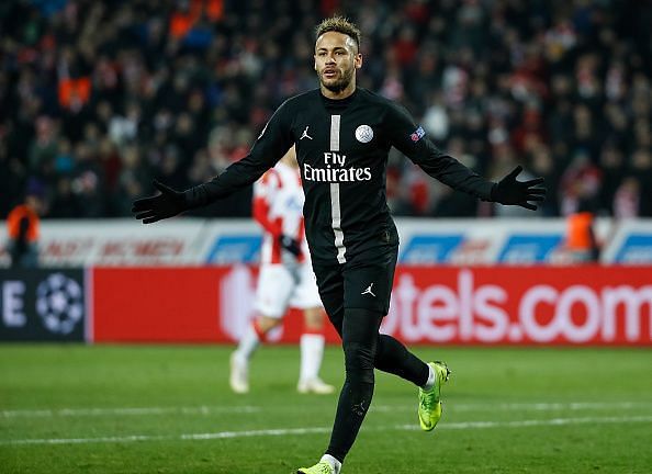 Barcelona Transfer News: Club officials expected in Paris to hold talks with Neymar