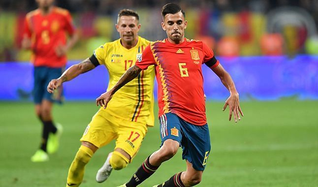 Ceballos recorded five key passes and again impressed in flashes but again delivered a divisive display