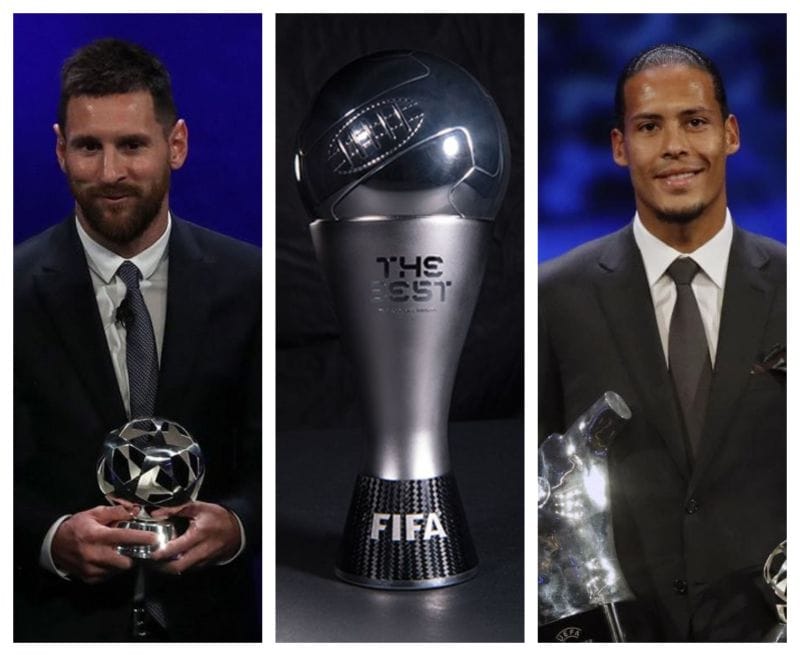 We are less than a month away from the awards night