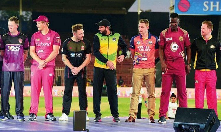 World Cup winners Eoin Morgan, Shane Watson to take part in third season of Abu Dhabi T10 Cricket League