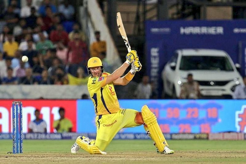 Shane Watson opens up on batting with a bloodied knee in the IPL final, gives his opinion on MS Dhoni's future