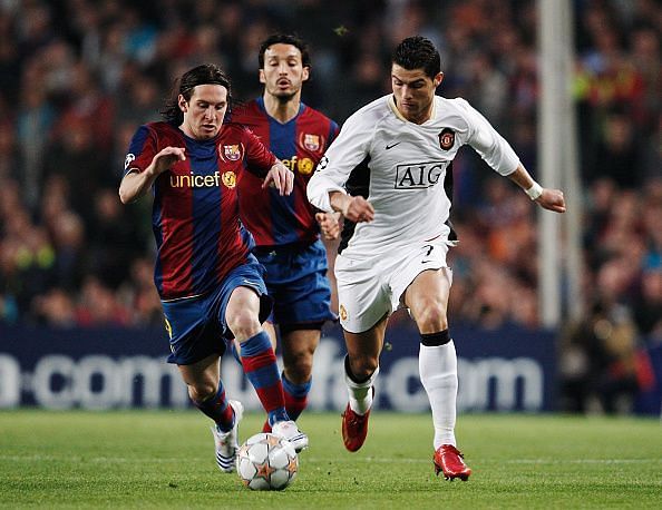 8 Reasons why Ronaldo is better than Messi 