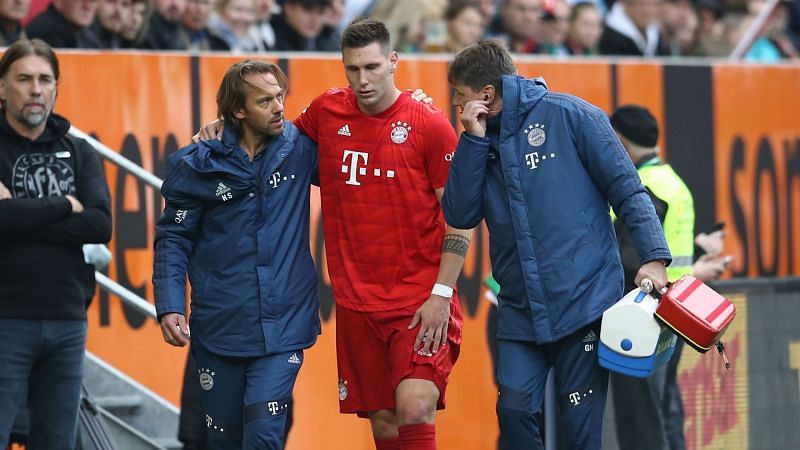 BREAKING NEWS: Bayern defender Sule set for surgery after tearing ACL