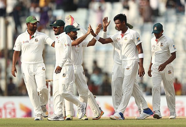 Bangladesh's ICC World Test Championship schedule: Complete time table and details