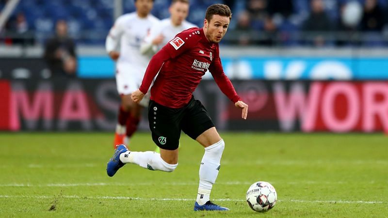 Wanderers sign Muller from Eintracht Frankfurt