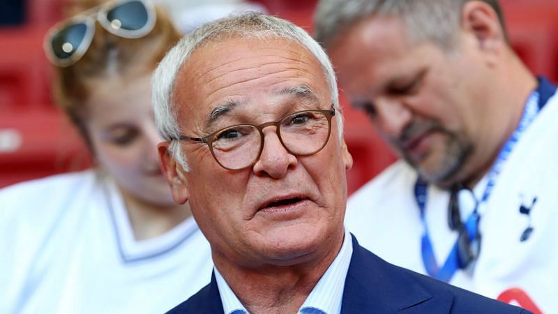 Sampdoria appoint Ranieri as coach