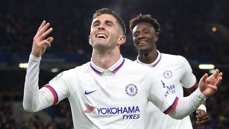 Hat-trick hero Pulisic 'enjoying every moment' at Chelsea