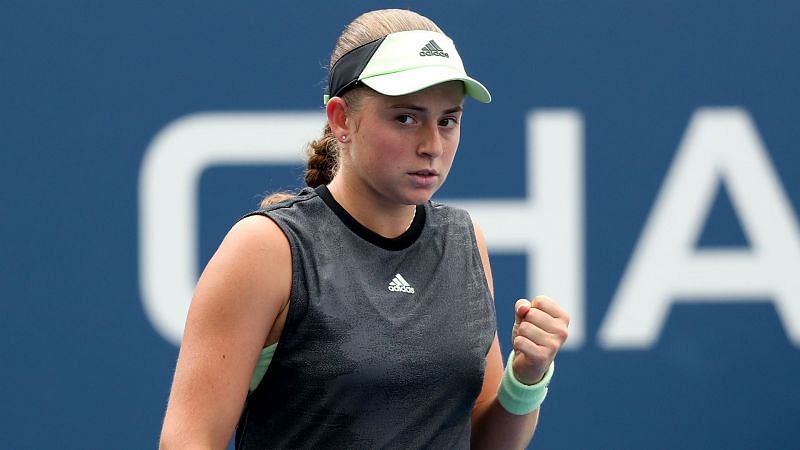 Ostapenko ends two-year wait for title in Luxembourg