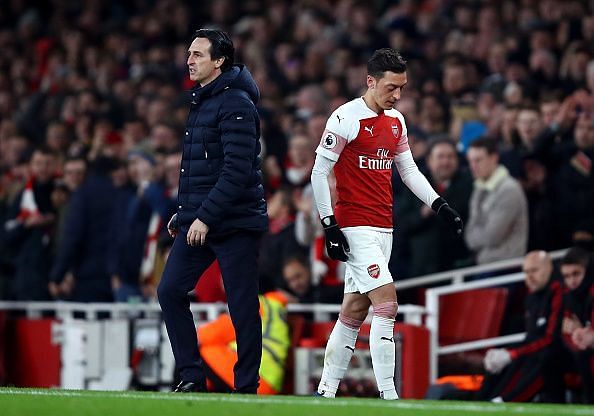 Premier League 2019-20: Three reasons why Mesut Ozil should be starting for Arsenal