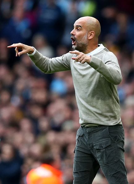 Pep Guardiola must stop constantly tinkering with the starting eleven