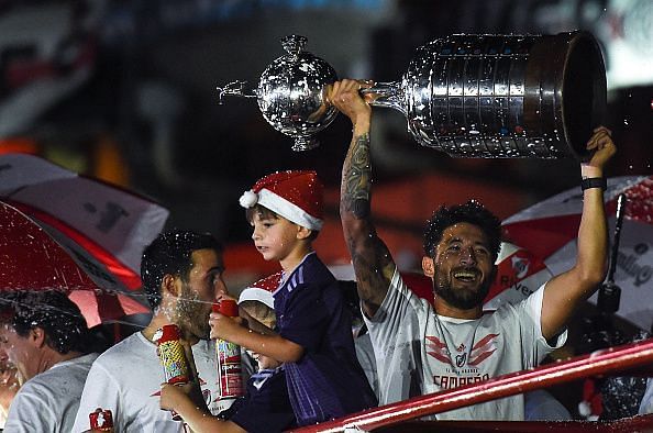 River Plate Celebrate won the last edition
