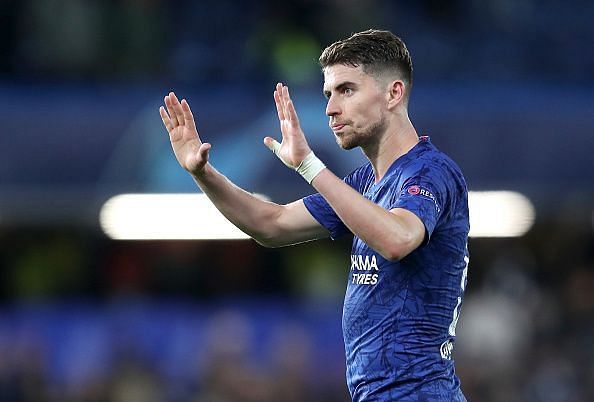 Jorginho couldn't ignore the chance to reunite with his former boss