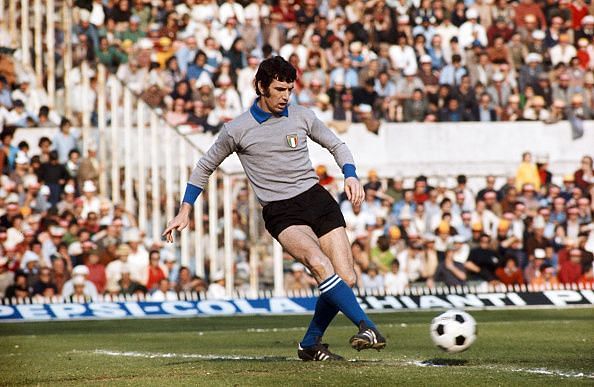 The legendary Zoff