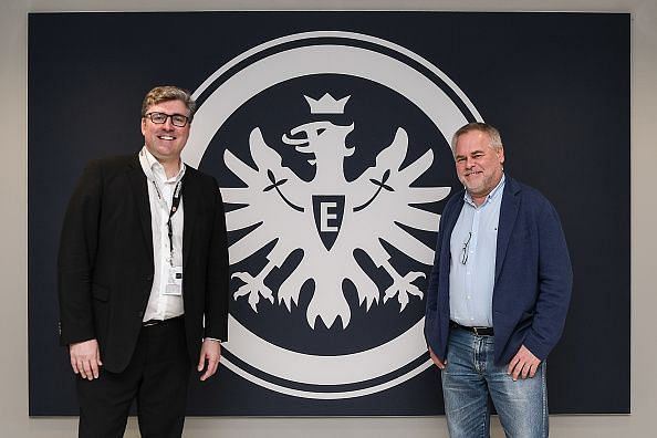 Match-fixing account in Germany's top-flight