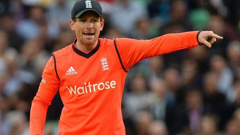 Eoin Morgan has been England's one of the most successful captains CSK